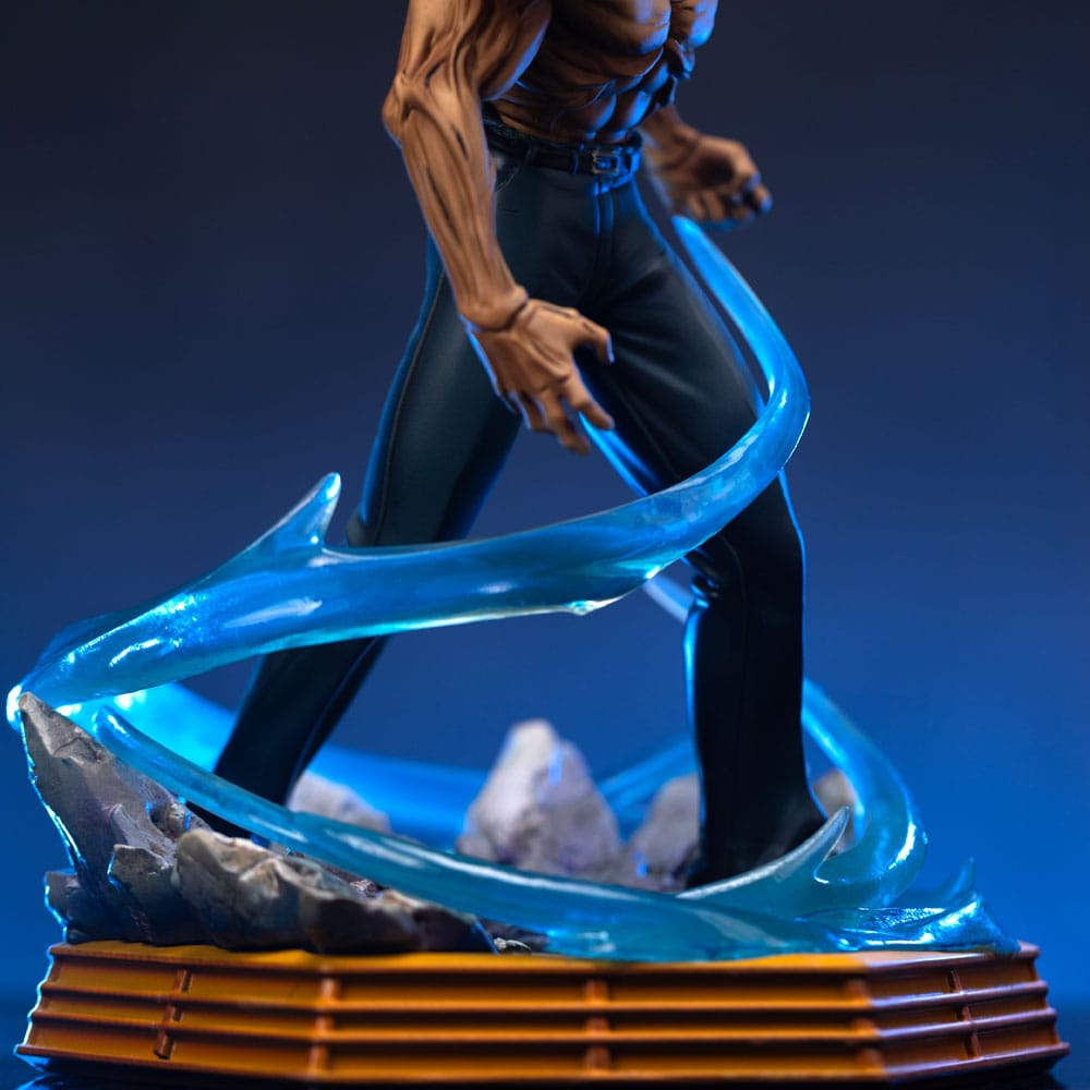 Statua in scala artistica Yuyu Hakusho 1/10 Toguro 24 cm