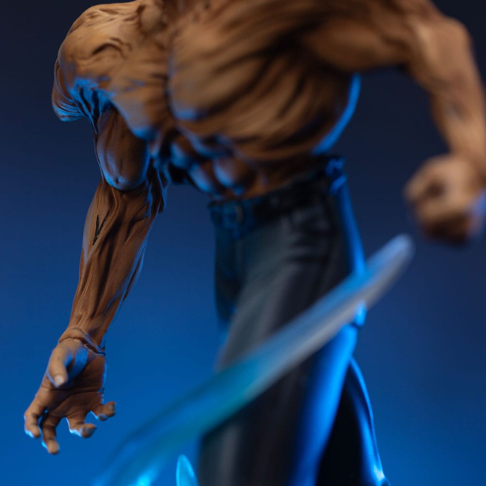Statua in scala artistica Yuyu Hakusho 1/10 Toguro 24 cm