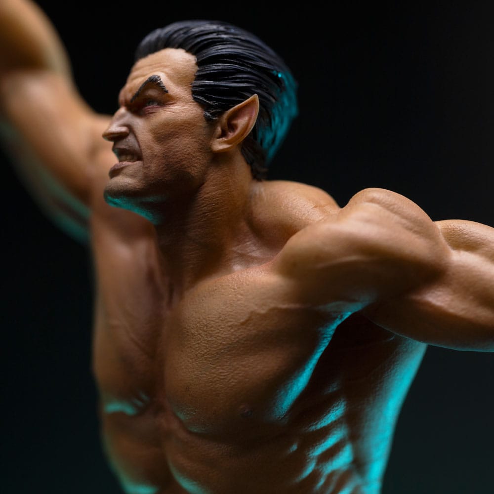 Marvel Art Scale Statue 1/10 Namor Diorama 36 cm