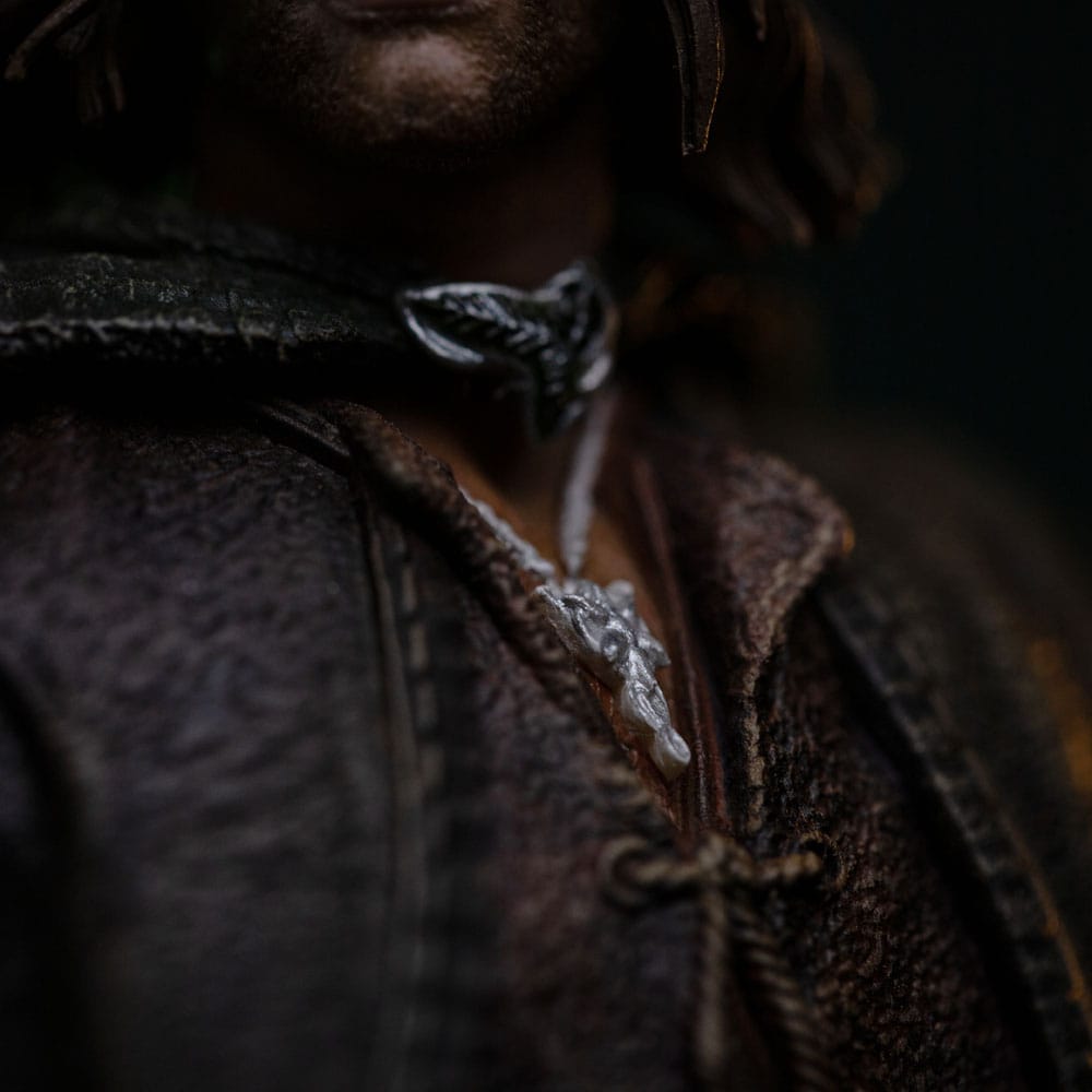 The Lord of the Rings Art Scale Statue 1/10 Aragorn Unleashed 31 cm