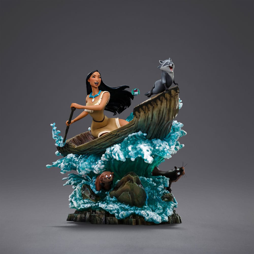 Disney Art Scale Statue 1/10 Pocahontas 23 cm