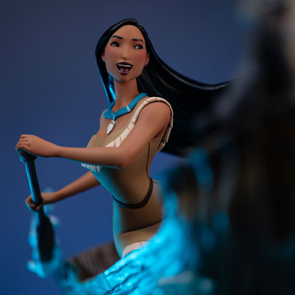 Disney Art Scale Statue 1/10 Pocahontas 23 cm