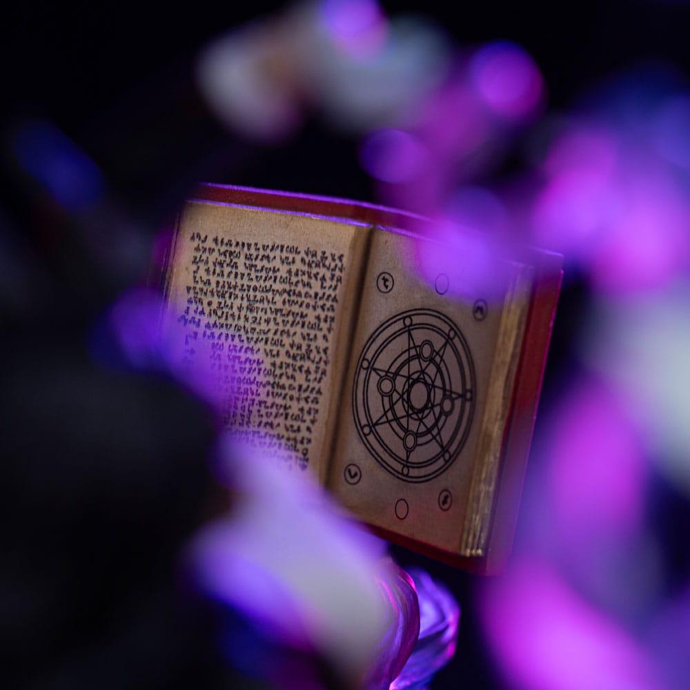 DC Comics Art Scale Statue 1/10 Zatanna 27 cm