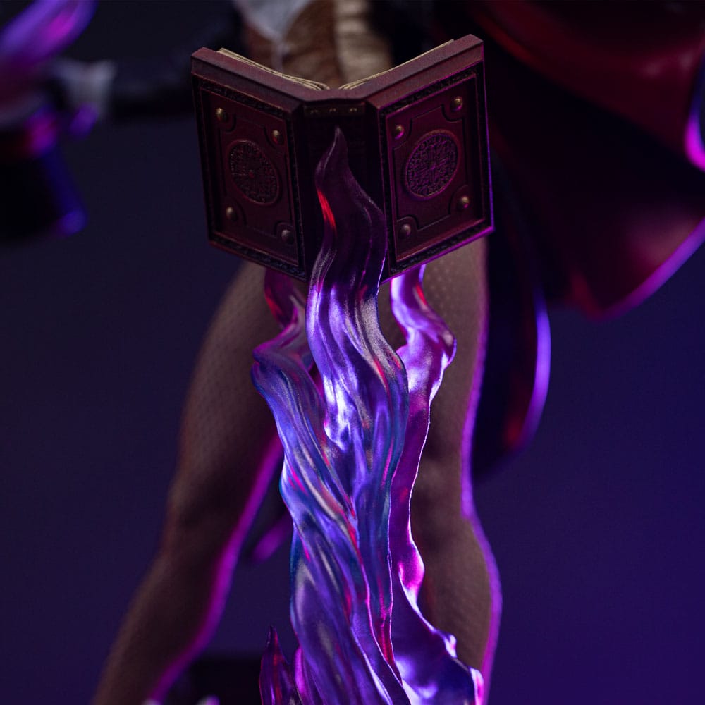 DC Comics Art Scale Statue 1/10 Zatanna 27 cm