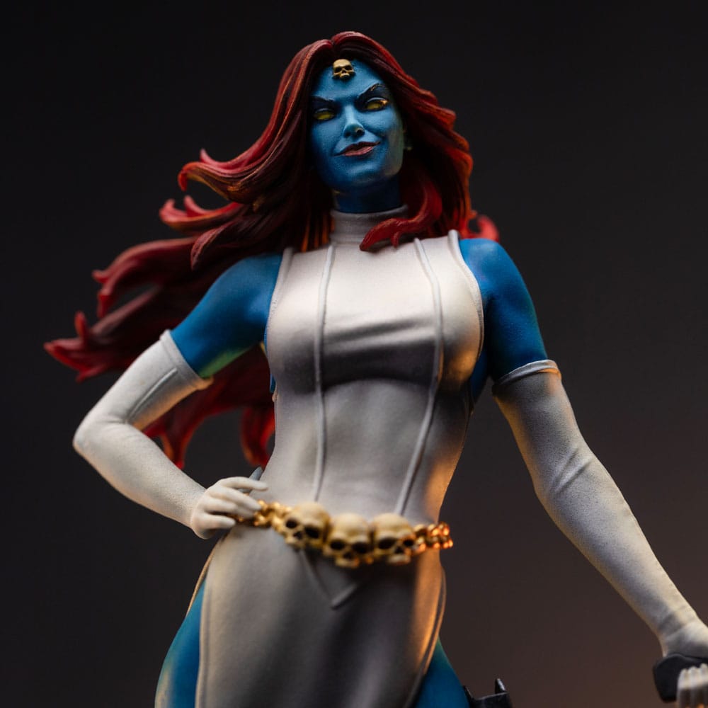 Marvel Comics Art Scale Statue 1/10 Mystique 20 cm