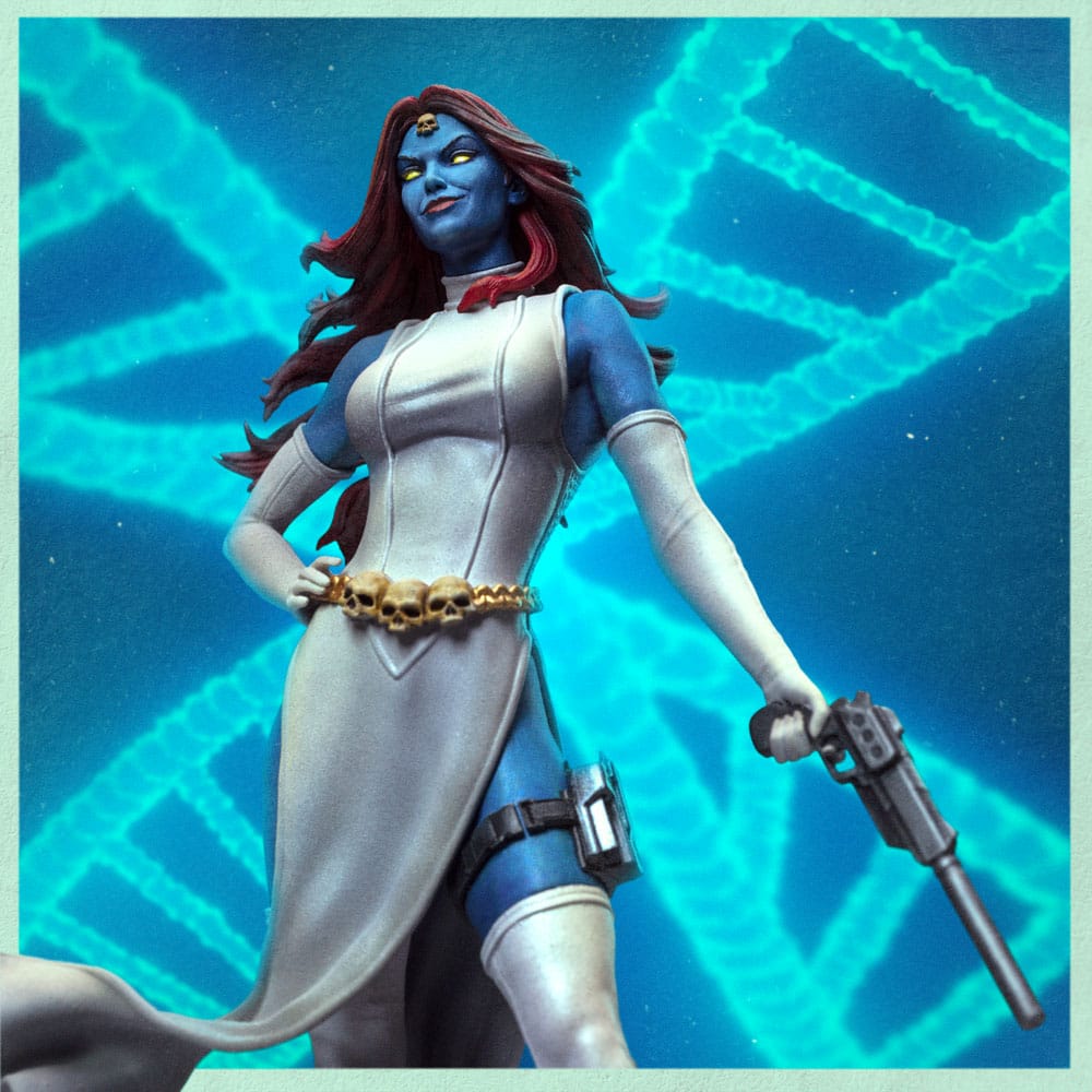 Marvel Comics Art Scale Statue 1/10 Mystique 20 cm