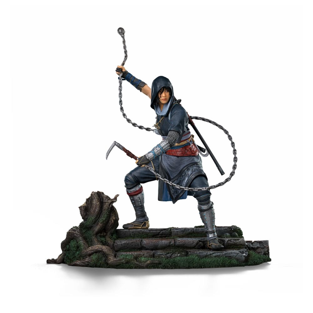 Assassin's Creed Shadows Art Scale Statue 1/10 Naoe