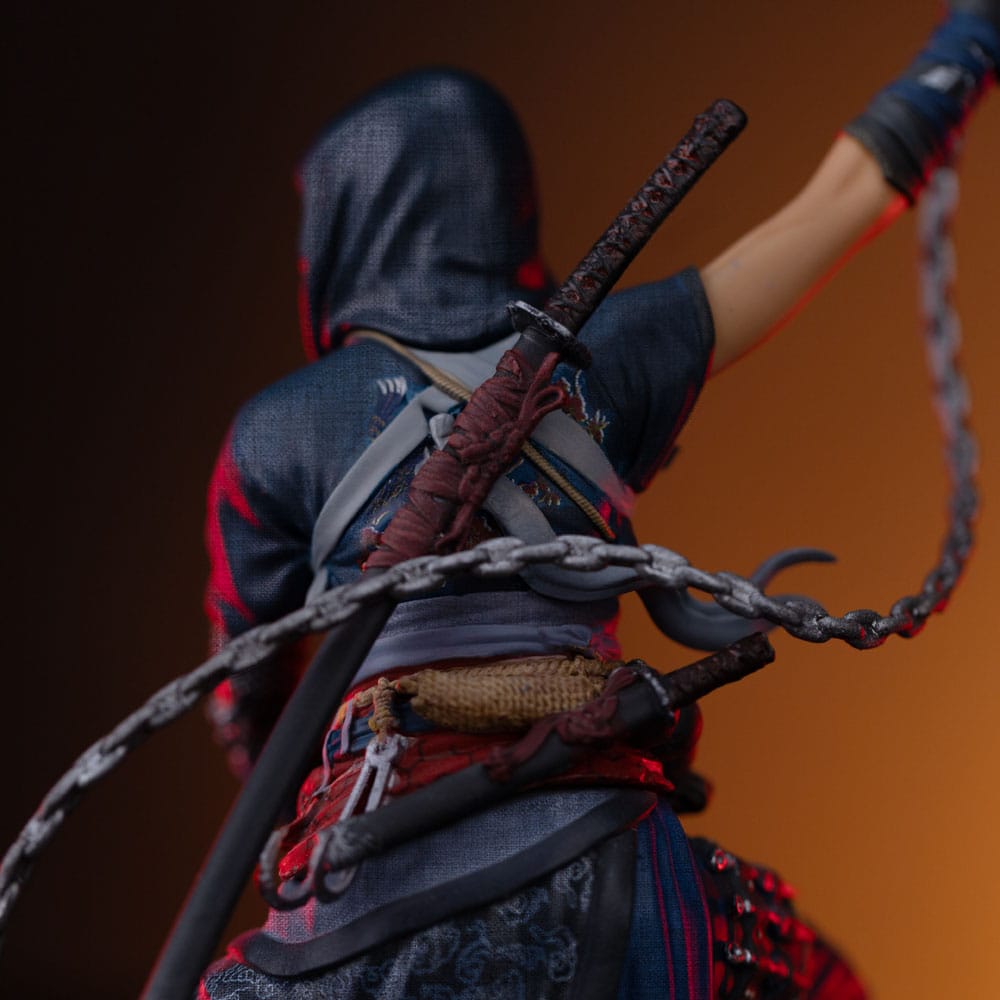 Assassin's Creed Shadows Art Scale Statue 1/10 Naoe