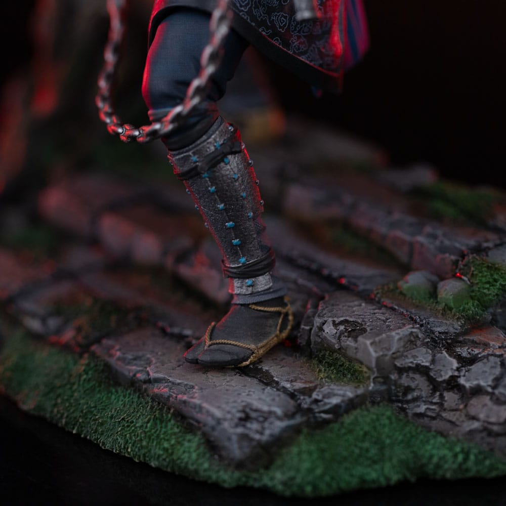 Assassin's Creed Shadows Art Scale Statue 1/10 Naoe