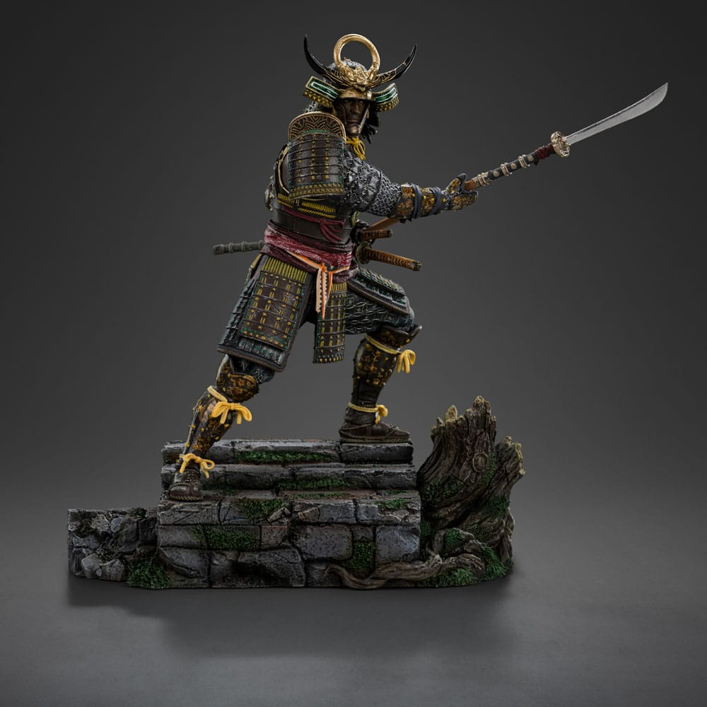 Statua in scala artistica di Assassin's Creed Shadows 1/10 Yasuke