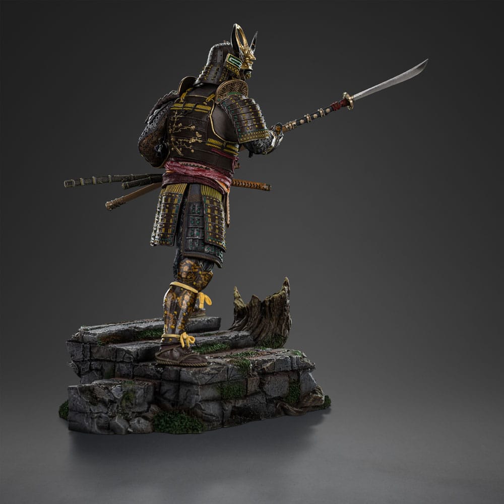 Statua in scala artistica di Assassin's Creed Shadows 1/10 Yasuke