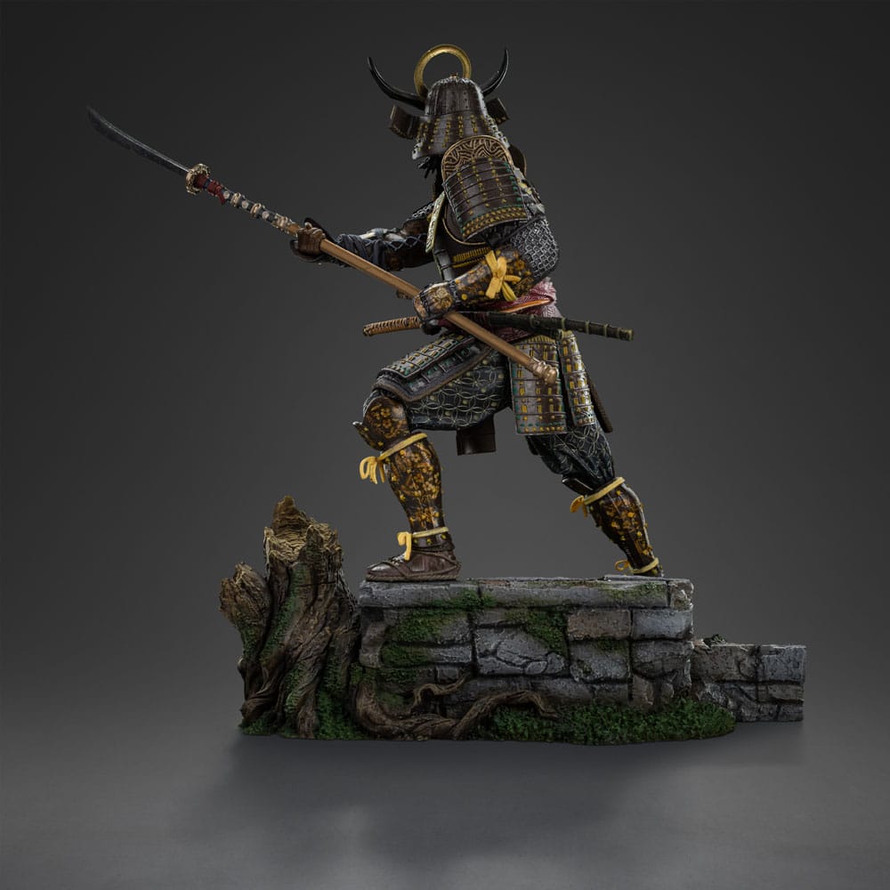 Statua in scala artistica di Assassin's Creed Shadows 1/10 Yasuke