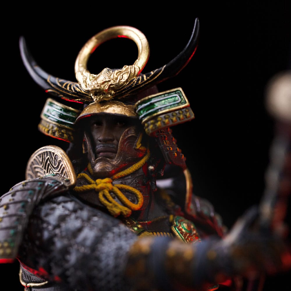 Statua in scala artistica di Assassin's Creed Shadows 1/10 Yasuke