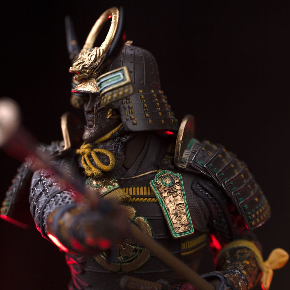 Statua in scala artistica di Assassin's Creed Shadows 1/10 Yasuke