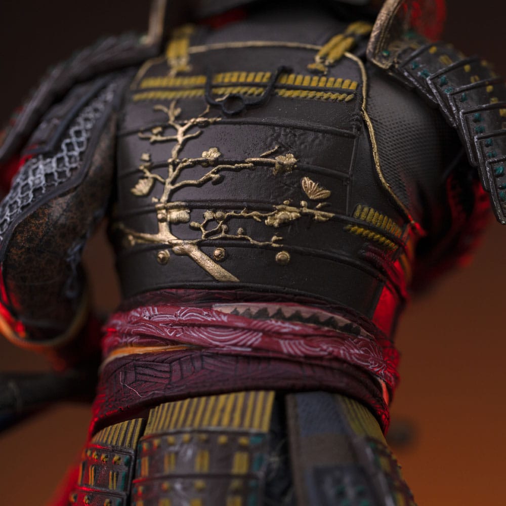 Statua in scala artistica di Assassin's Creed Shadows 1/10 Yasuke