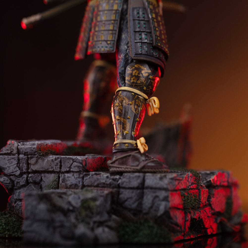 Statua in scala artistica di Assassin's Creed Shadows 1/10 Yasuke