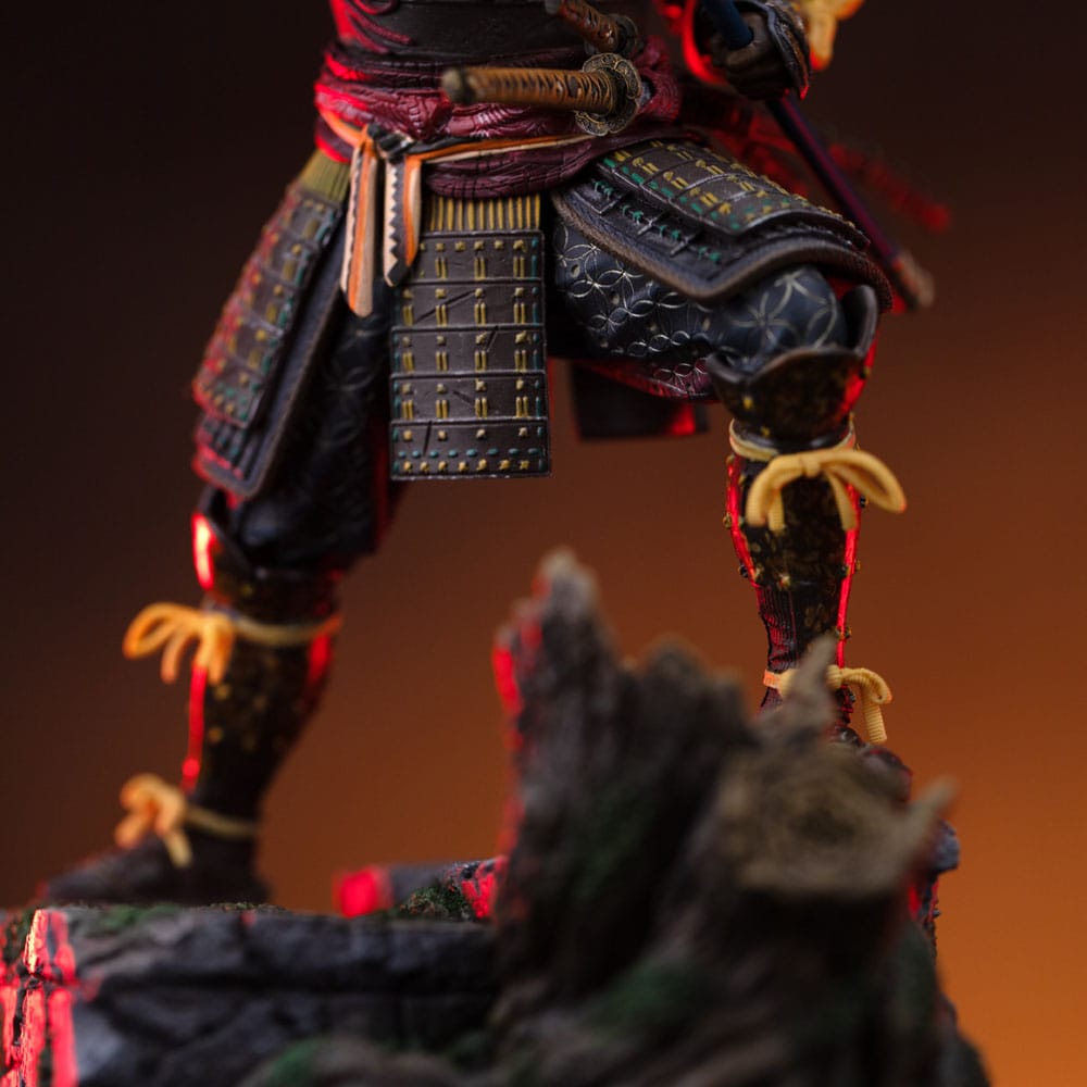 Statua in scala artistica di Assassin's Creed Shadows 1/10 Yasuke