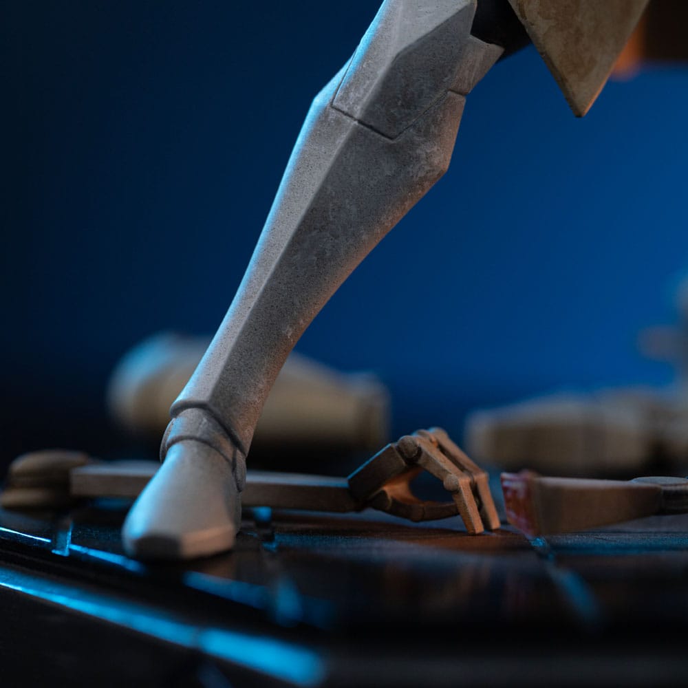 Star Wars Deluxe Art Scale Statue 1/10 Obi-Wan Kenobi 27 cm