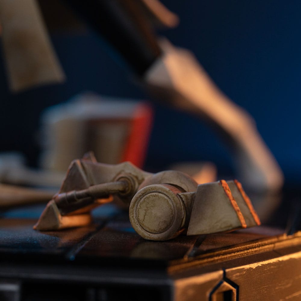 Star Wars Deluxe Art Scale Statue 1/10 Obi-Wan Kenobi 27 cm