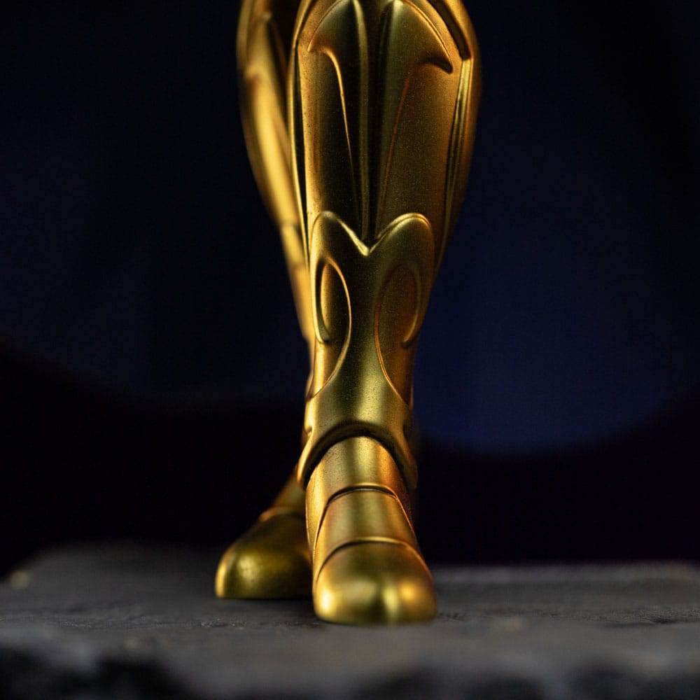 Saint Seiya Art Scale Statue 1/10 Aries Mu 23 cm