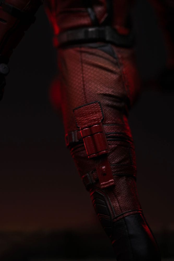 Daredevil: Born Again Art Scale Statue 1/10 Daredevil 23 cm