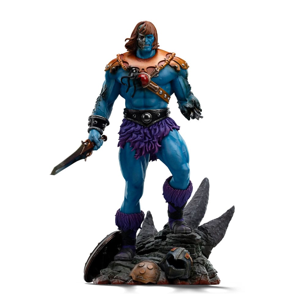 Masters of the Universe 1/10 Faker Art Scale Statue 22cm