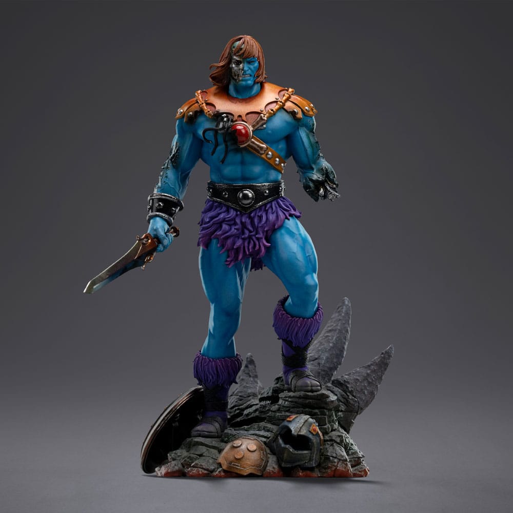 Masters of the Universe 1/10 Faker Art Scale Statue 22cm