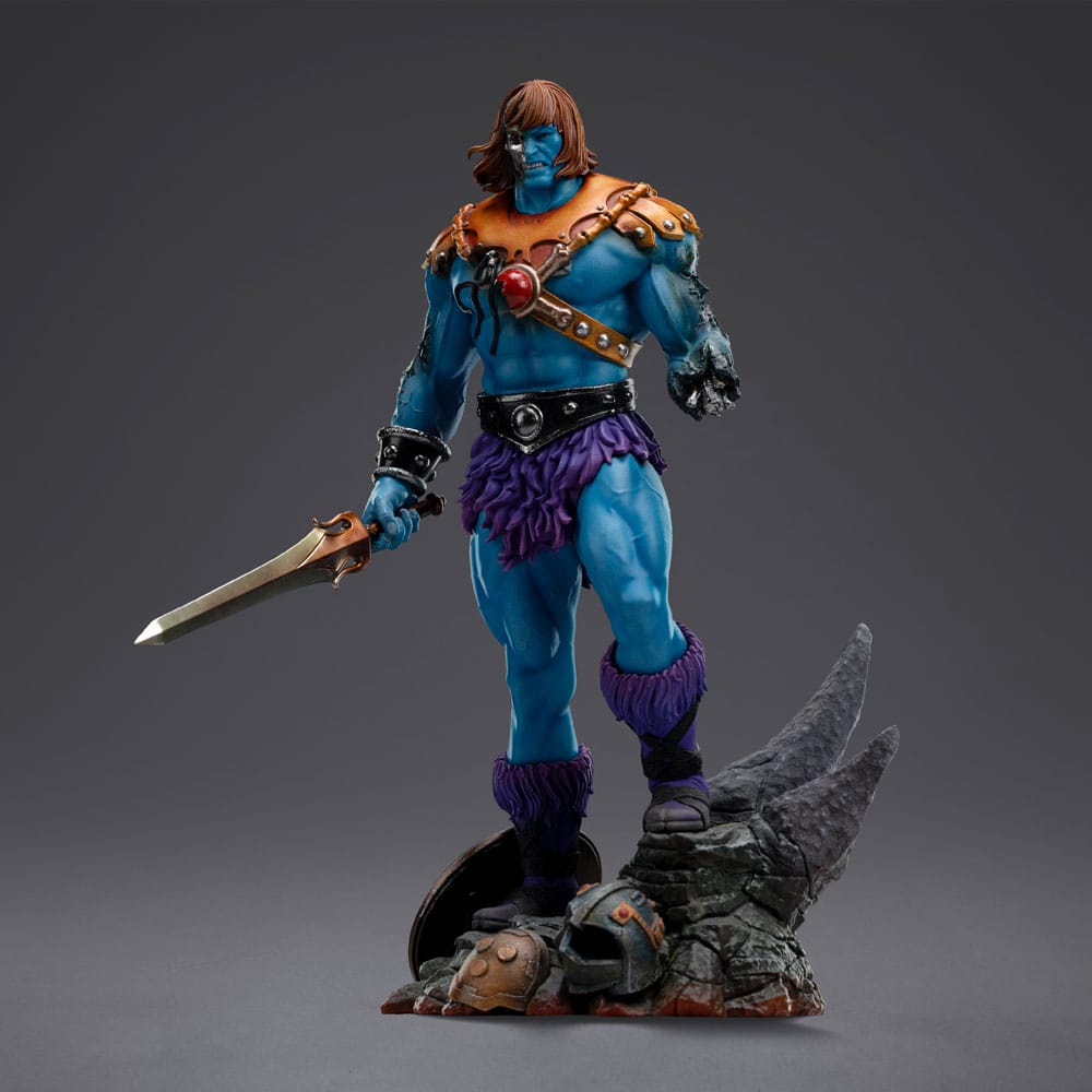 Masters of the Universe 1/10 Faker Art Scale Statue 22cm