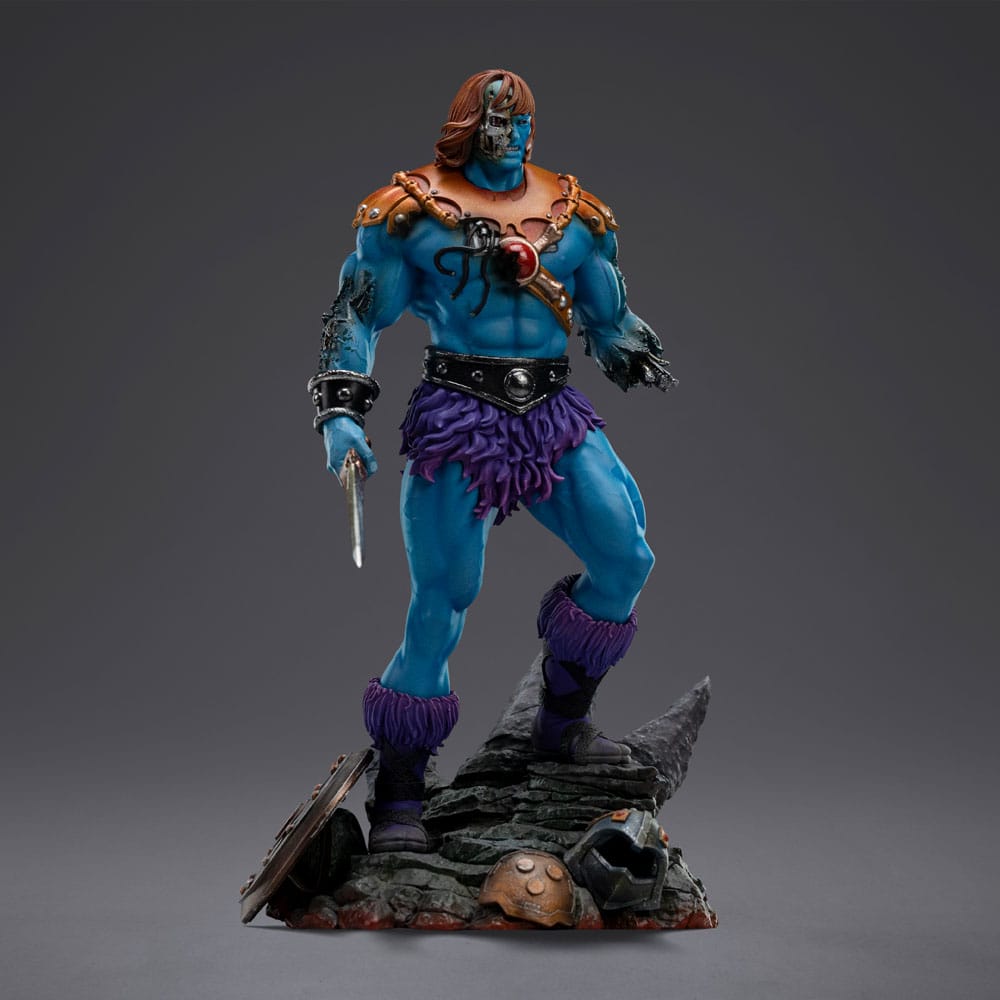 Masters of the Universe 1/10 Faker Art Scale Statue 22cm