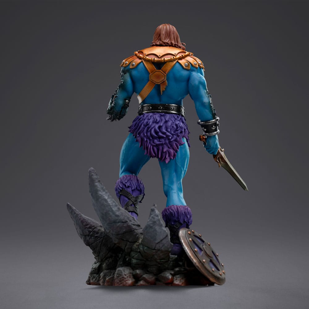 Masters of the Universe 1/10 Faker Art Scale Statue 22cm