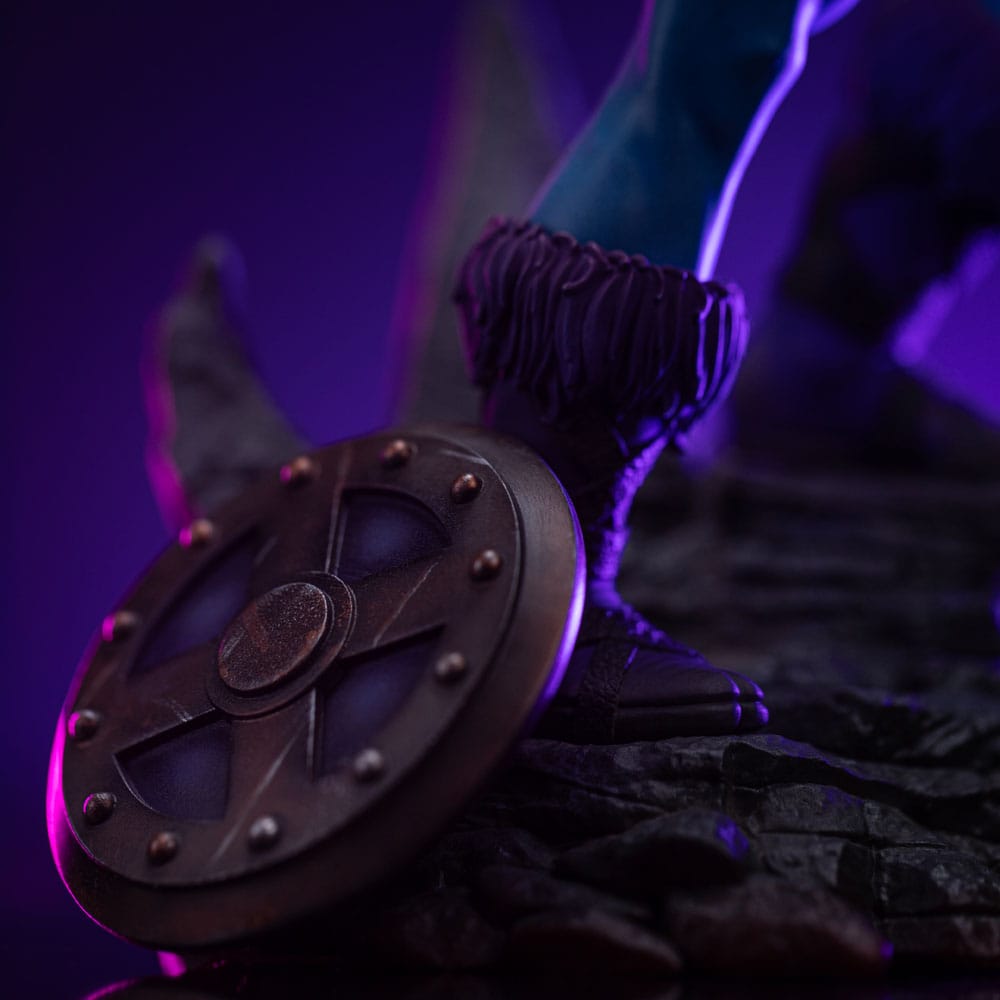 Masters of the Universe 1/10 Faker Art Scale Statue 22cm