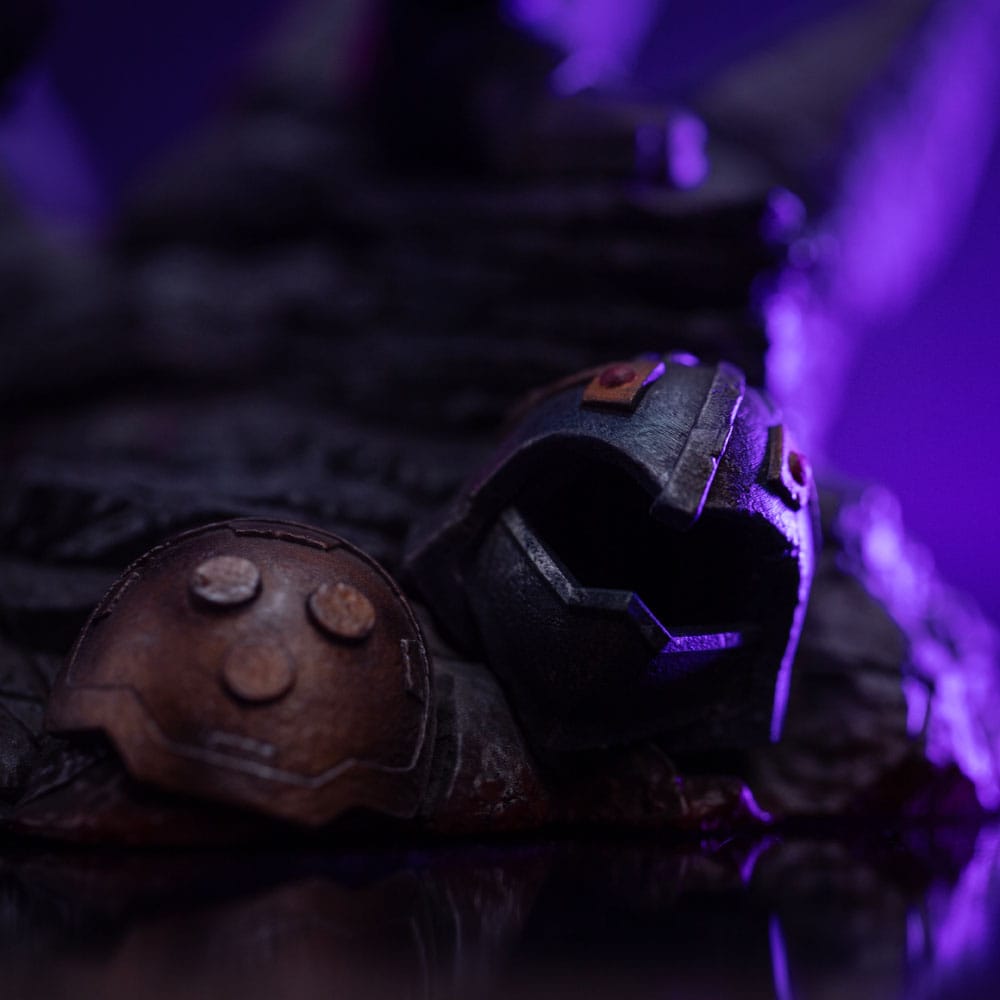 Masters of the Universe 1/10 Faker Art Scale Statue 22cm