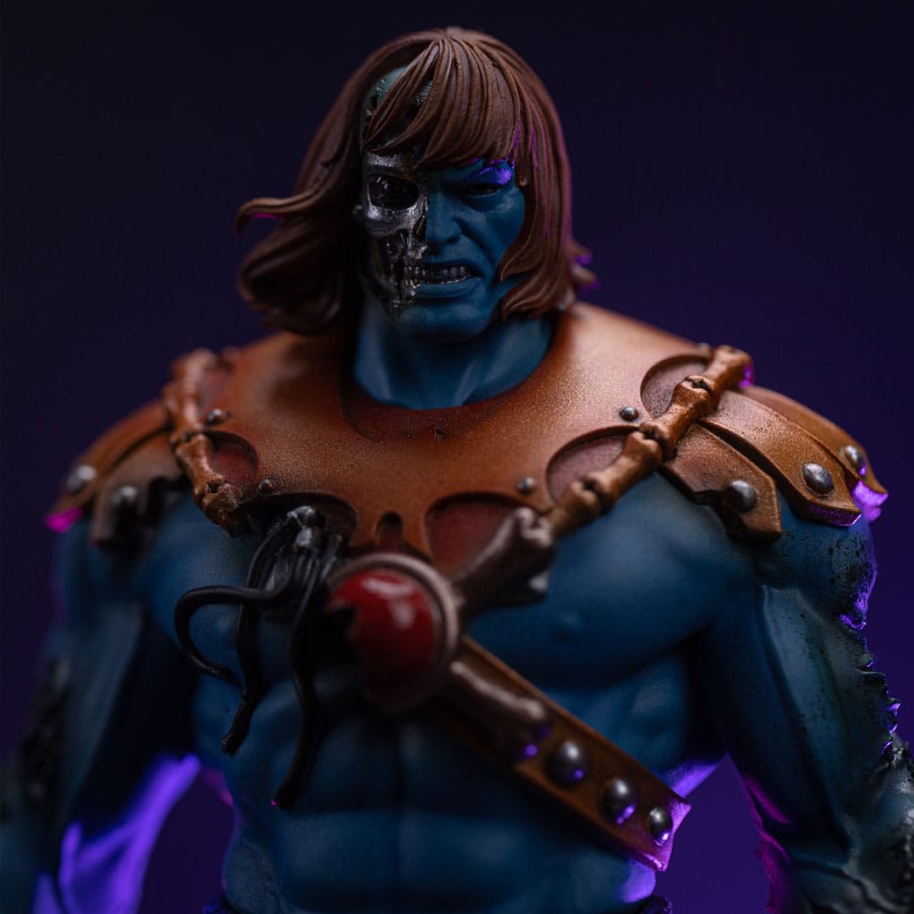 Masters of the Universe 1/10 Faker Art Scale Statue 22cm