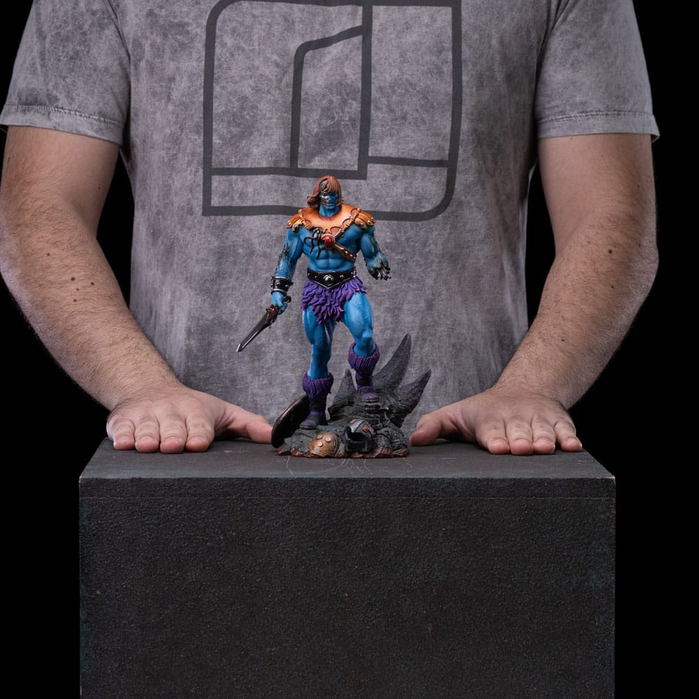 Masters of the Universe 1/10 Faker Art Scale Statue 22cm