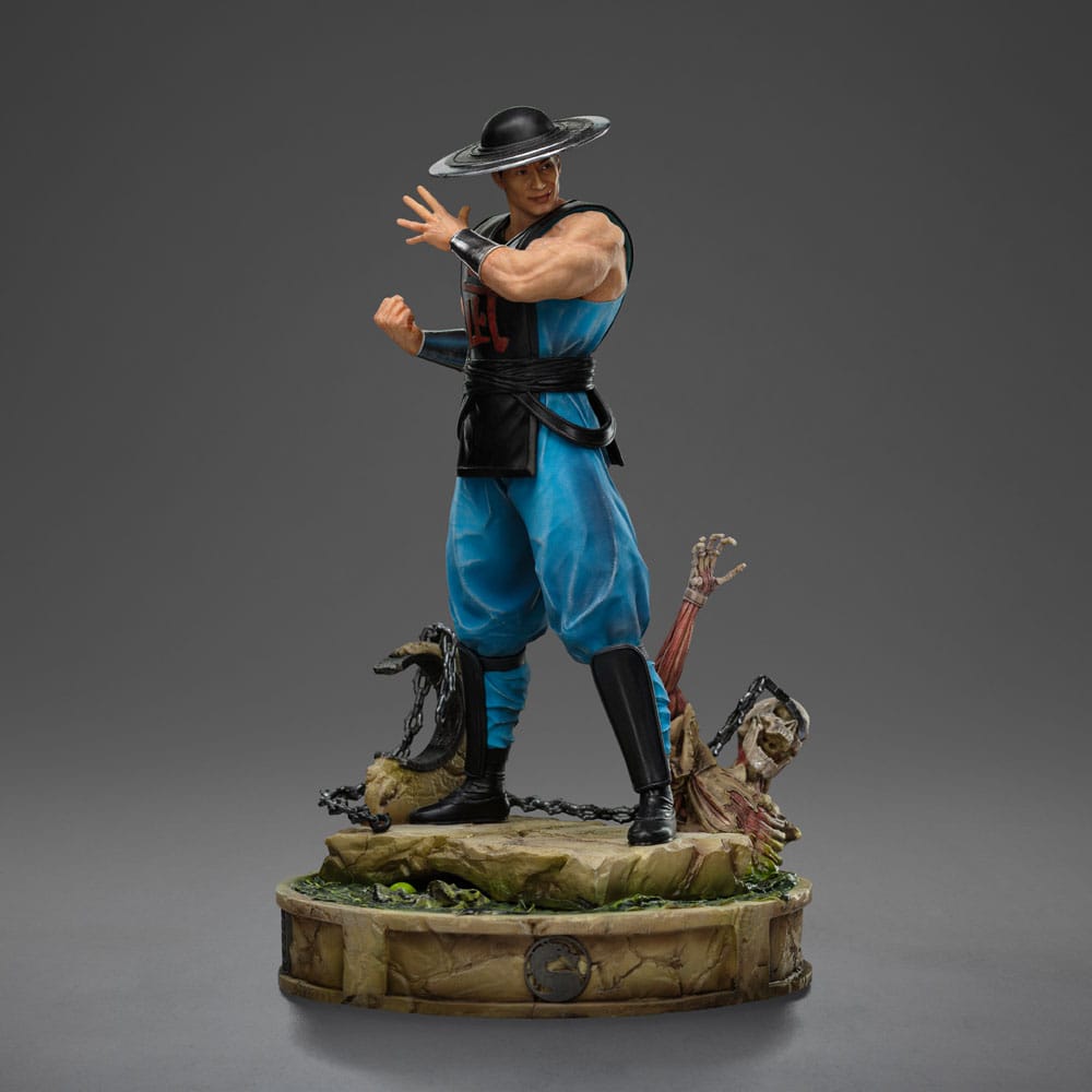 Mortal Kombat Art Scale Statue 1/10 Kung Lao 24 cm