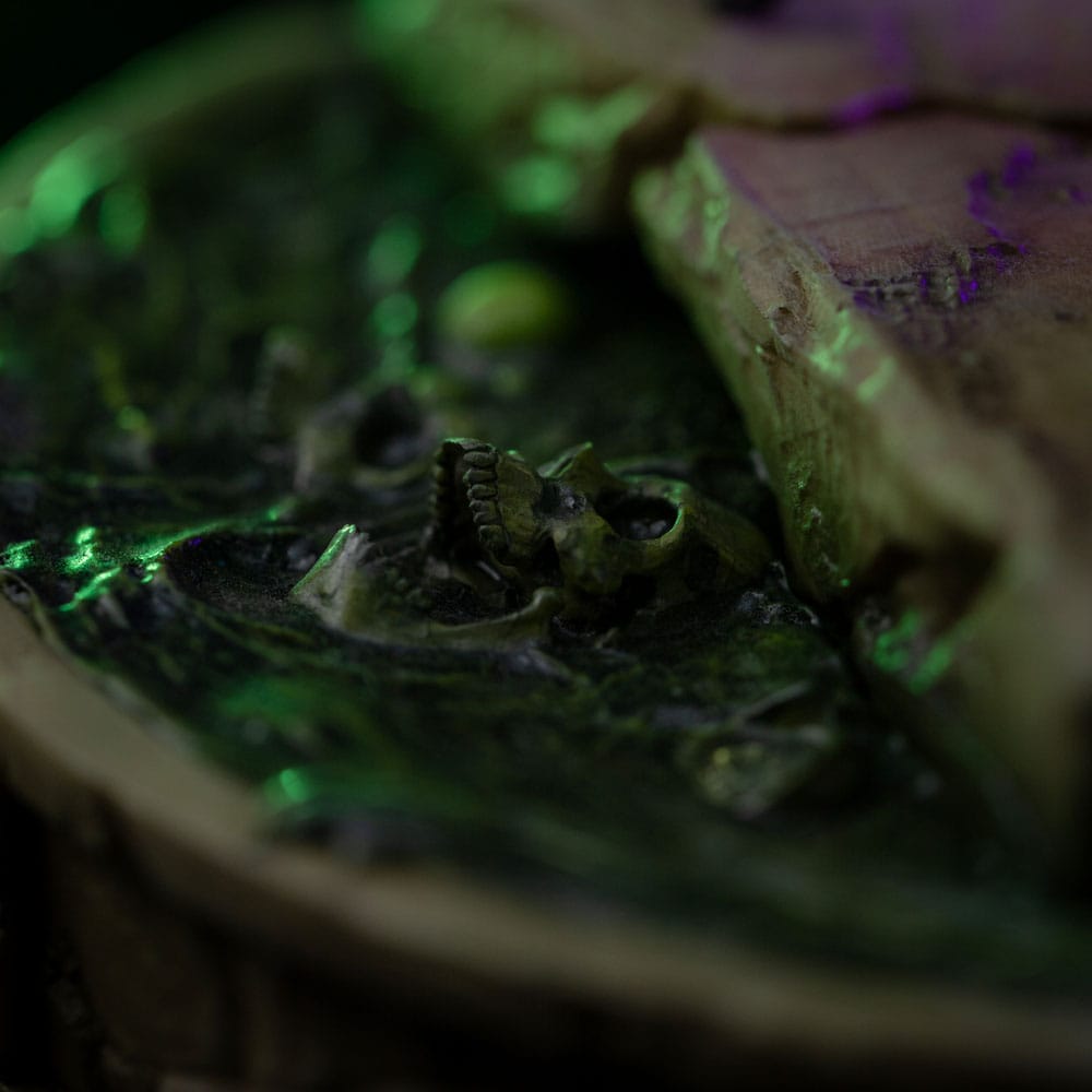 Mortal Kombat Art Scale Statue 1/10 Kung Lao 24 cm