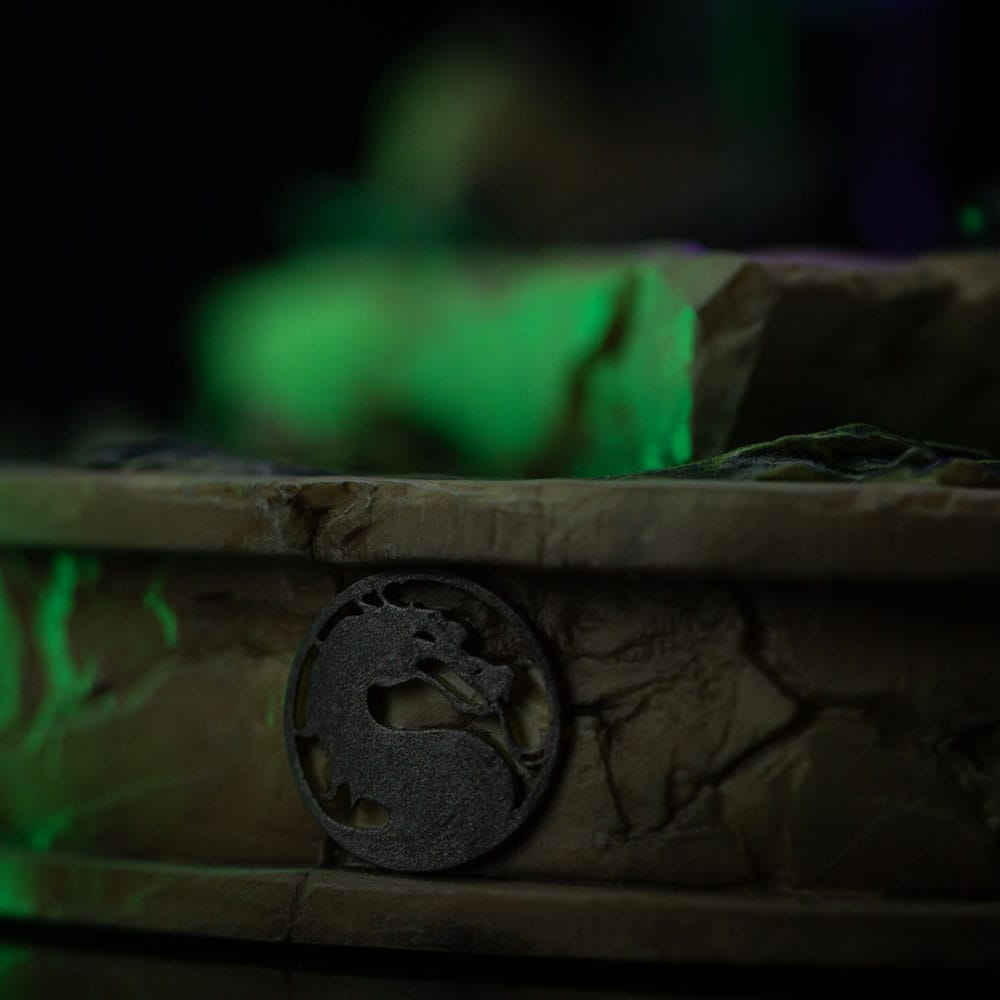 Mortal Kombat Art Scale Statue 1/10 Kung Lao 24 cm