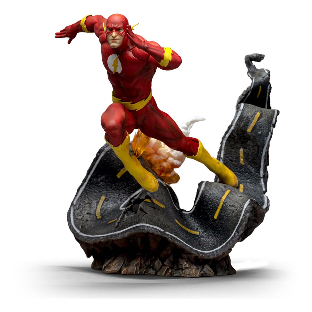 DC Comics Art Scale Statue 1/10 Flash 25 cm