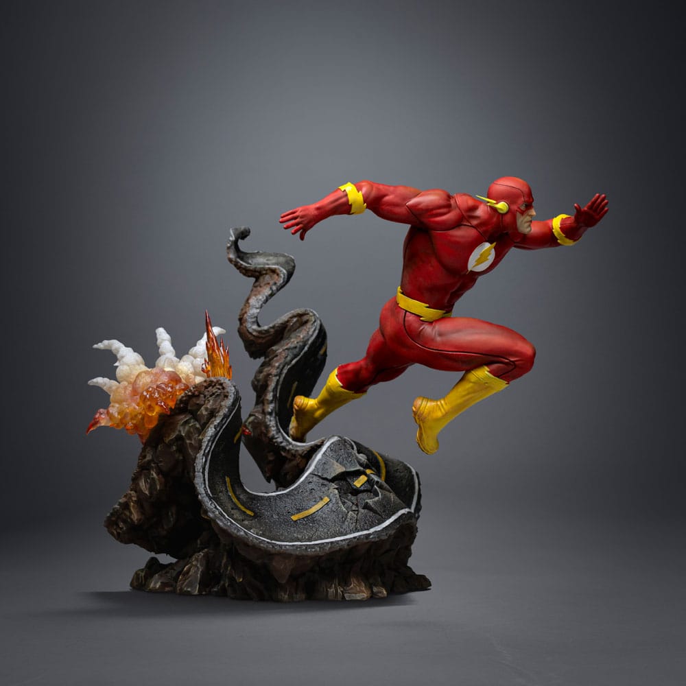 DC Comics Art Scale Statue 1/10 Flash 25 cm