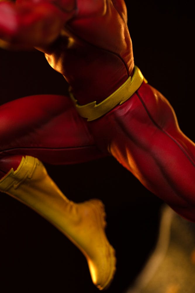 DC Comics Art Scale Statue 1/10 Flash 25 cm