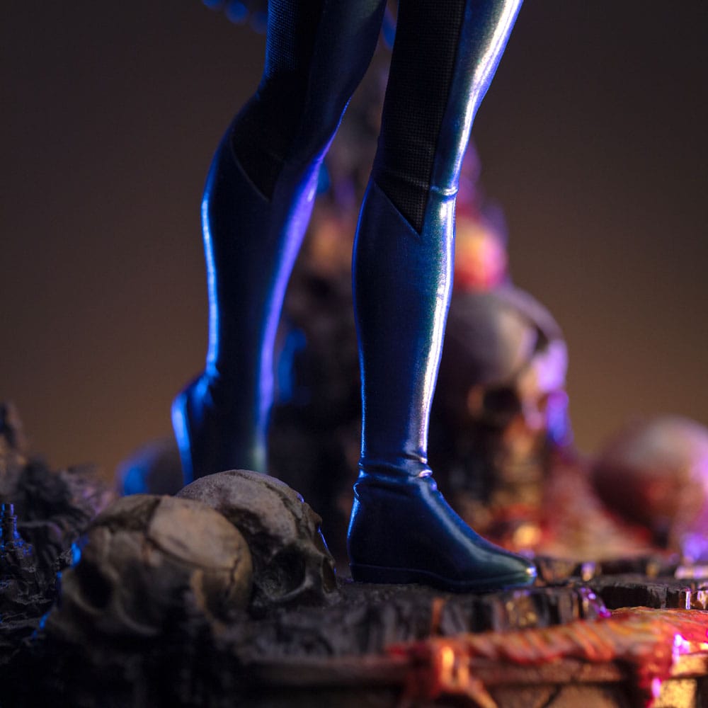 Mortal Kombat Art Scale Statue 1/10 Kitana 22 cm