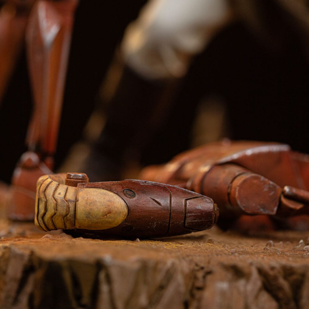 Star Wars Art Scale Statue 1/10 Mace Windu 18cm