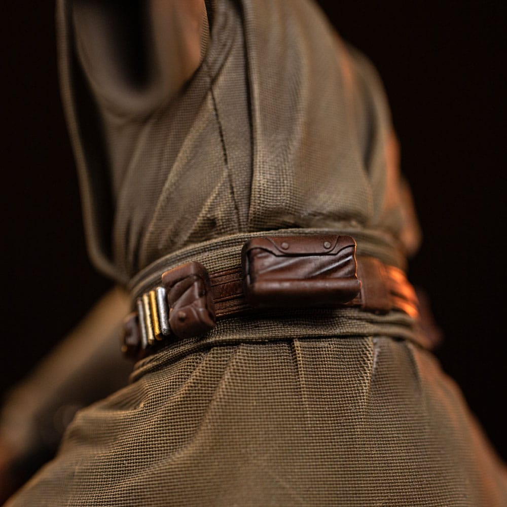 Star Wars Art Scale Statue 1/10 Mace Windu 18cm