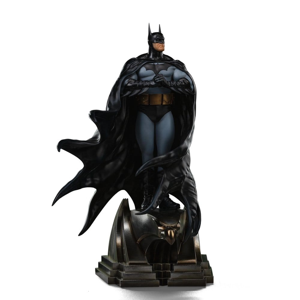 DC Comics Art Scale Statue 1/10 Batman Trinity (CCXP Exclusive 2025) 31 cm