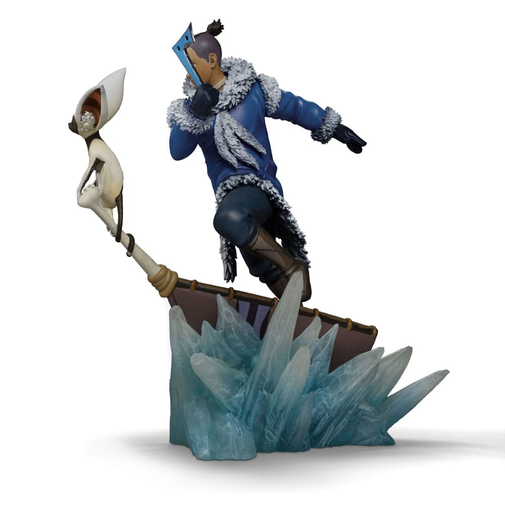 Avatar: The Last Airbender Art Scale Statue 1/10 Sokka 21 cm