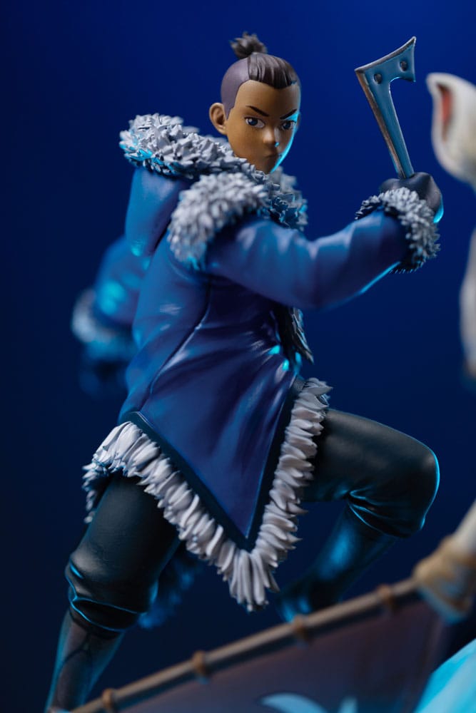 Avatar: The Last Airbender Art Scale Statue 1/10 Sokka 21 cm