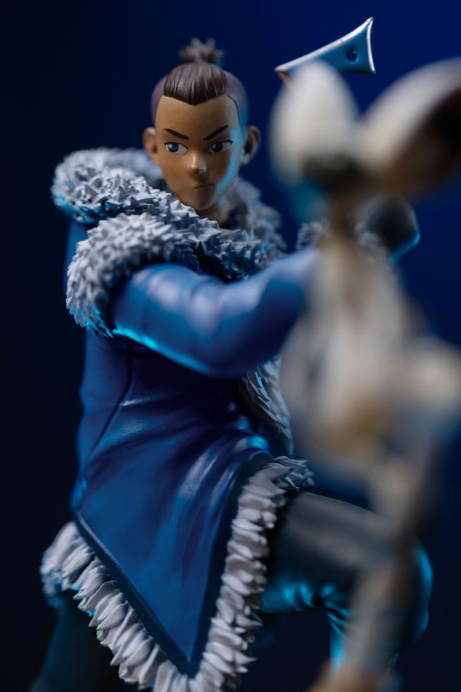 Avatar: The Last Airbender Art Scale Statue 1/10 Sokka 21 cm