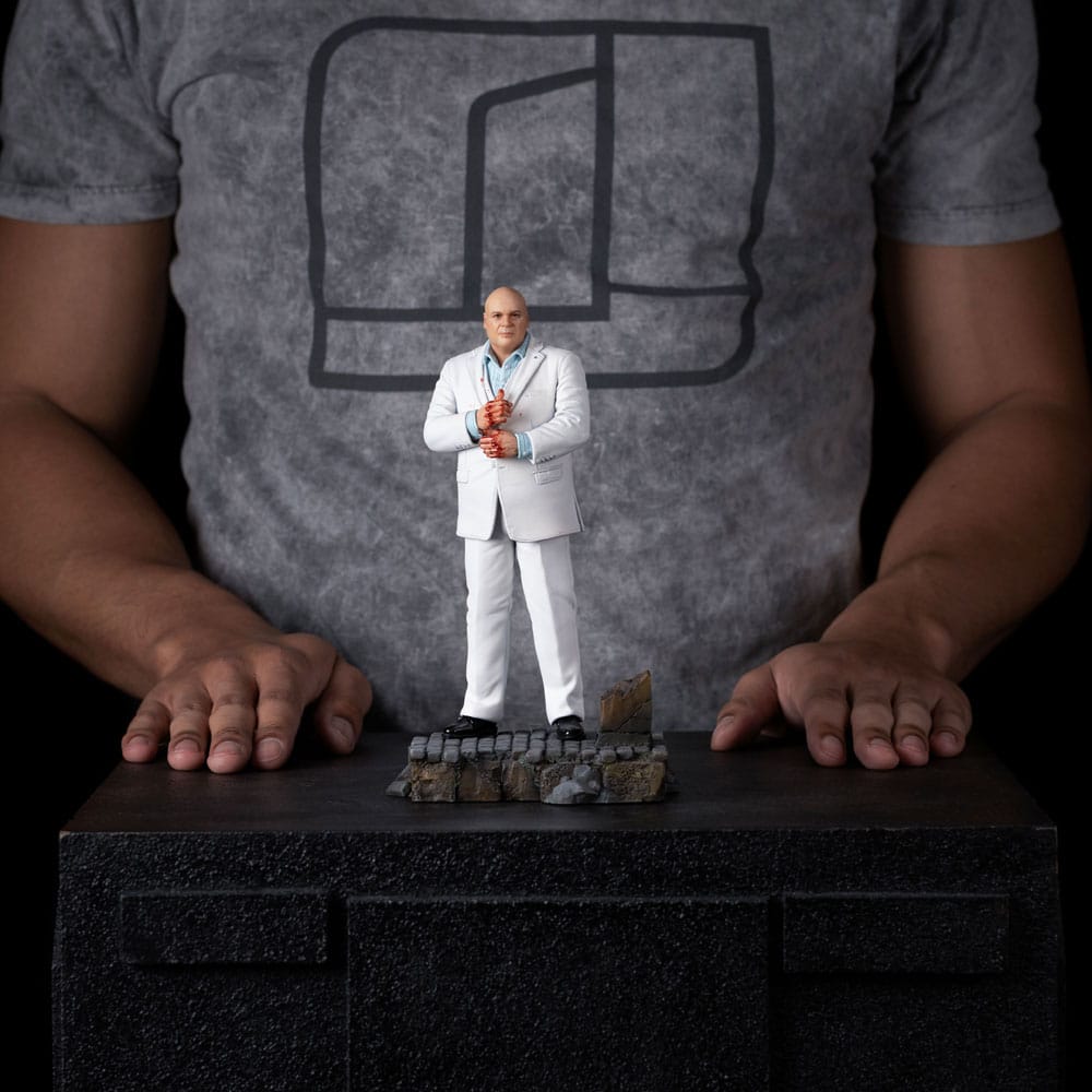 Daredevil: Born Again 1/10 Kingpin Art Scale Statue 21cm