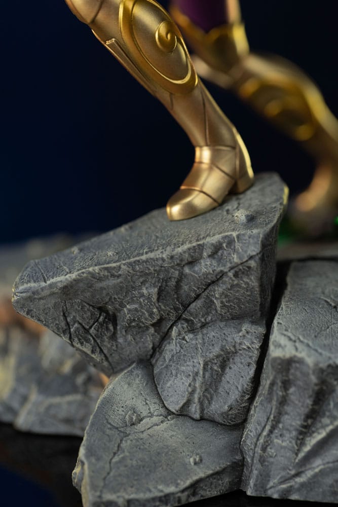 Saint Seiya Art Scale Statue 1/10 Capricorn Shura 25 cm