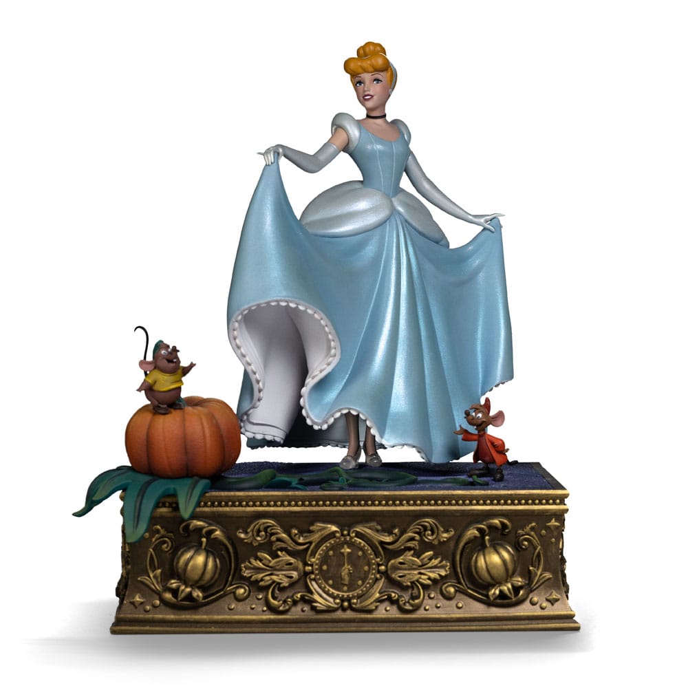 Disney Classics Art Scale Statue 1/10 Cinderella 25 cm
